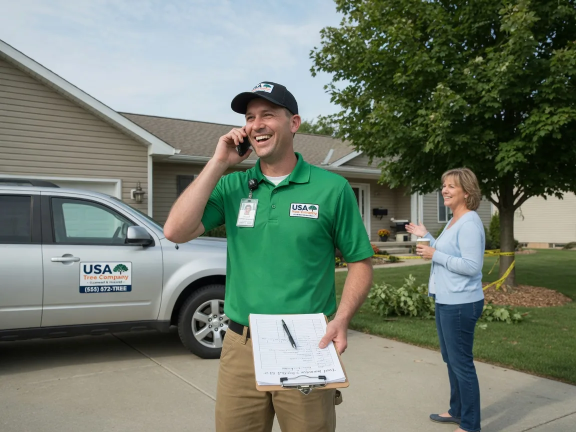 Tree Care Fernwood, ID FAQs
