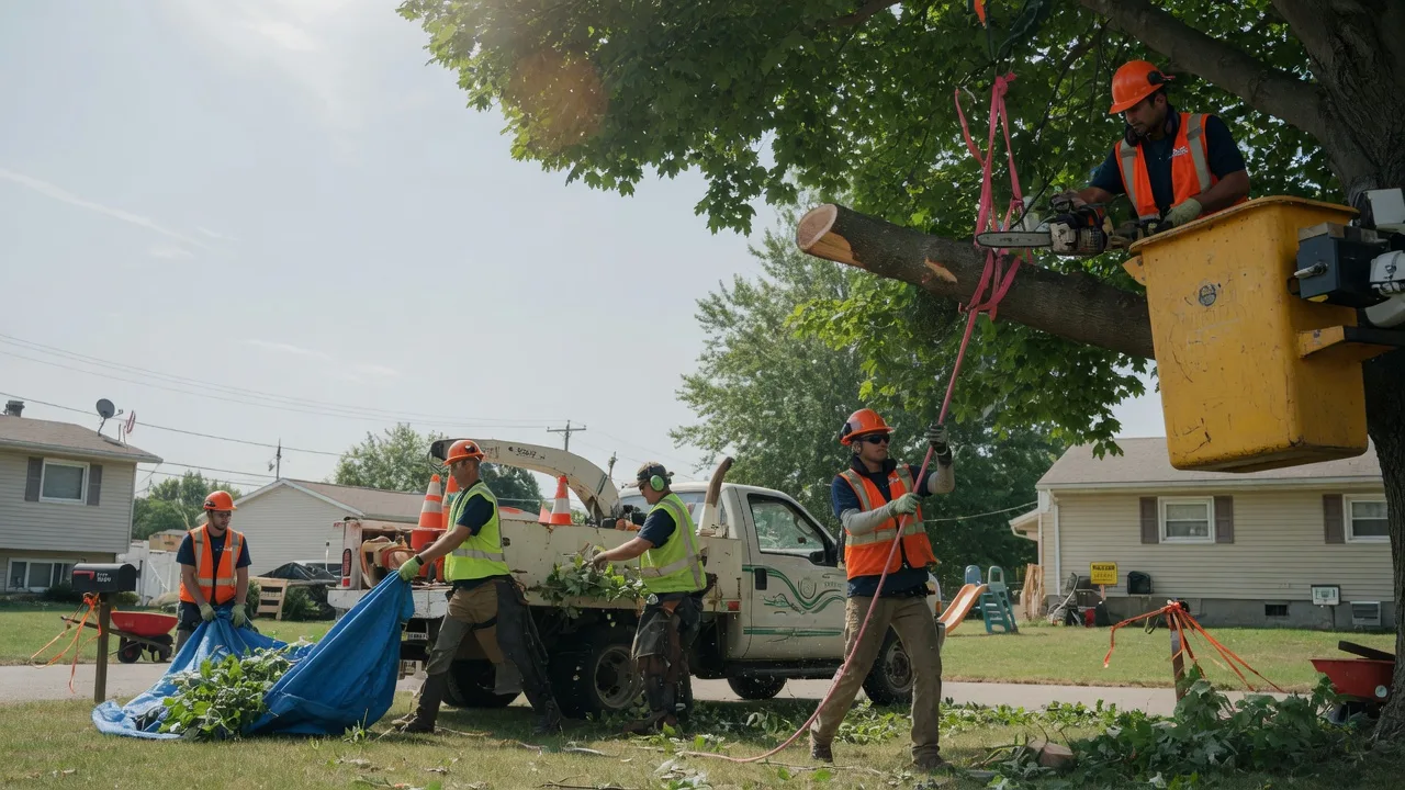Tree Care in Fernwood, ID near me